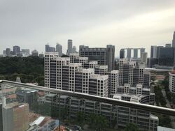 The Wharf Residence (D9), Condominium #570967721